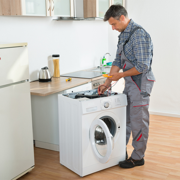 can you provide recommendations for reputable washer brands that typically have fewer repair issues in Whitesboro OK